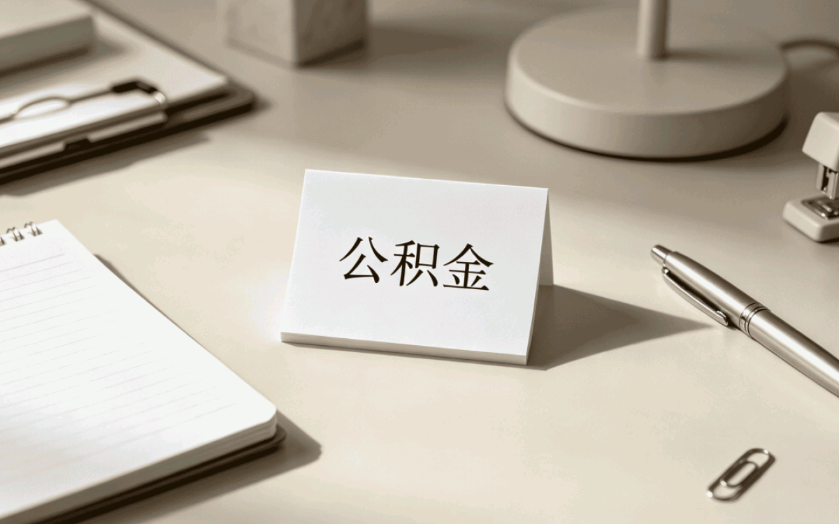 黄石公积金贷款所需资料,别踩这些坑