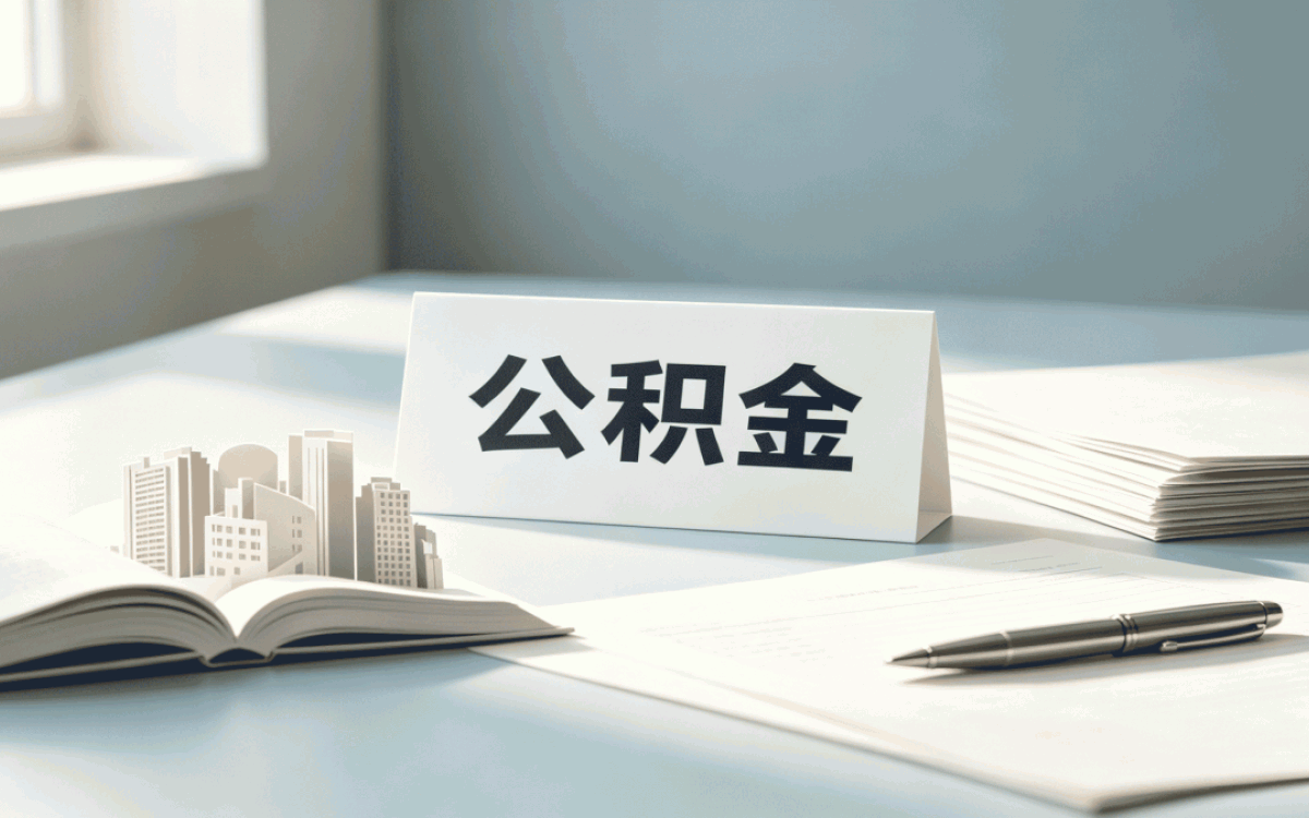 黄石公积金贷款所需资料,别踩这些坑