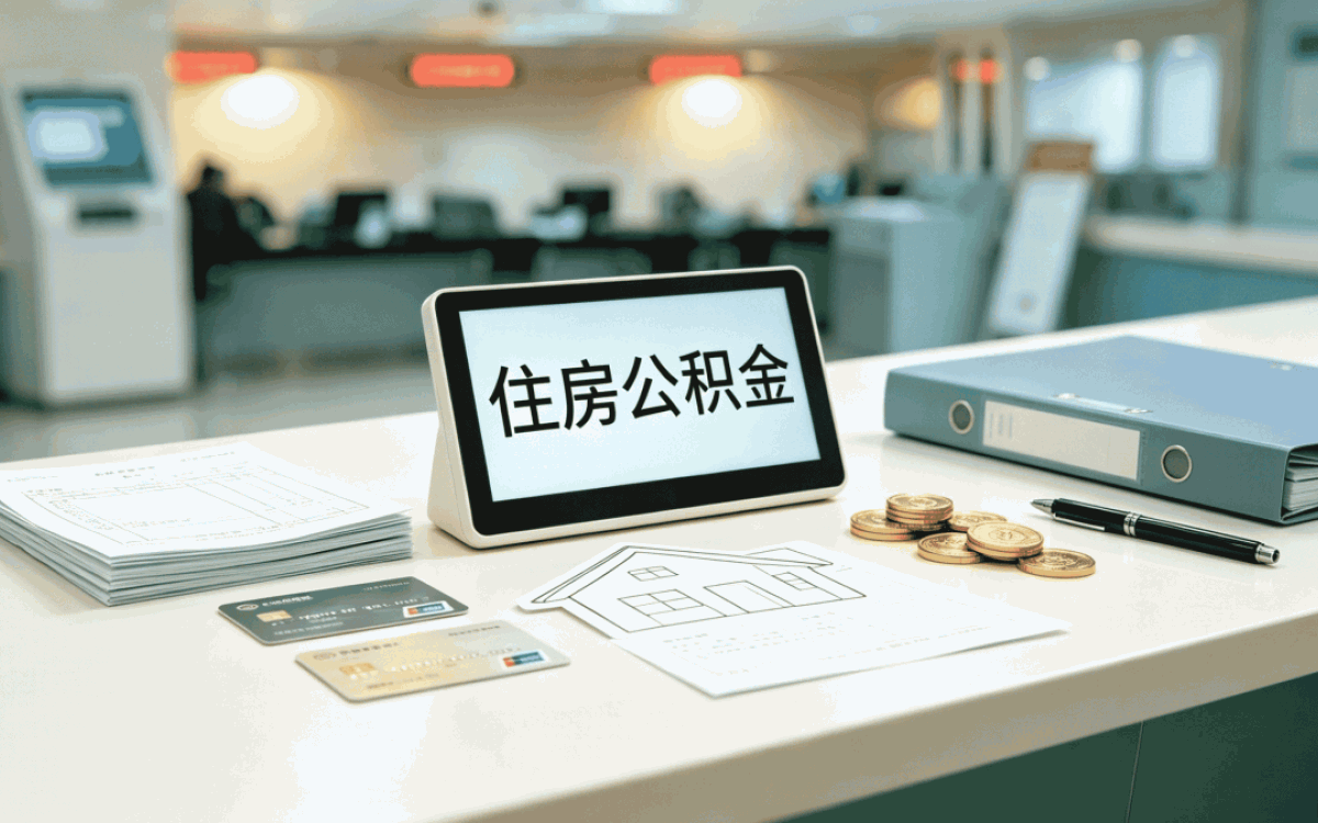 黄石公积金提取代办一次性我跑了三趟才搞明白