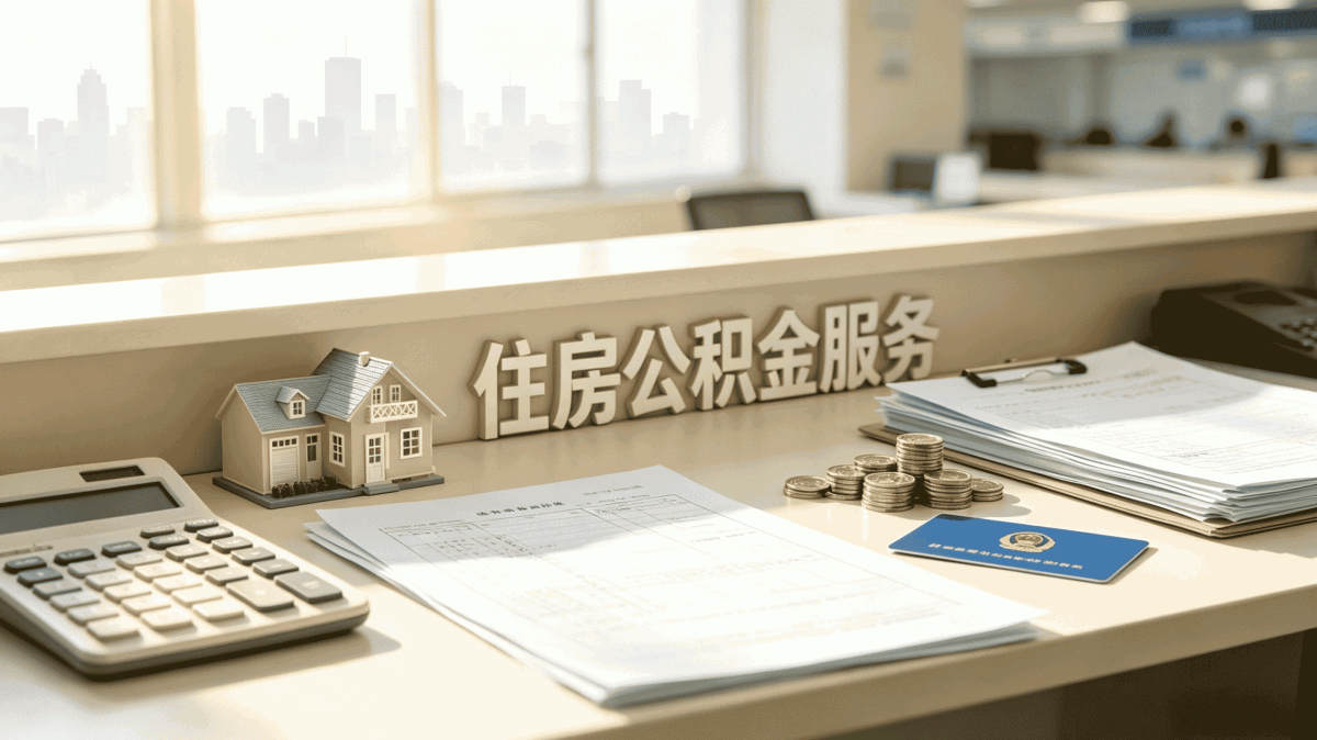 黄石附近公积金代办线上办和线下办哪个好?