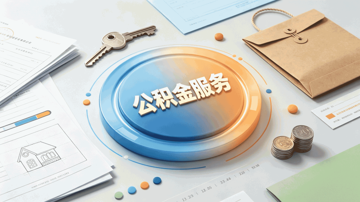 黄石本地实体公积金代取 政策口径怎么算