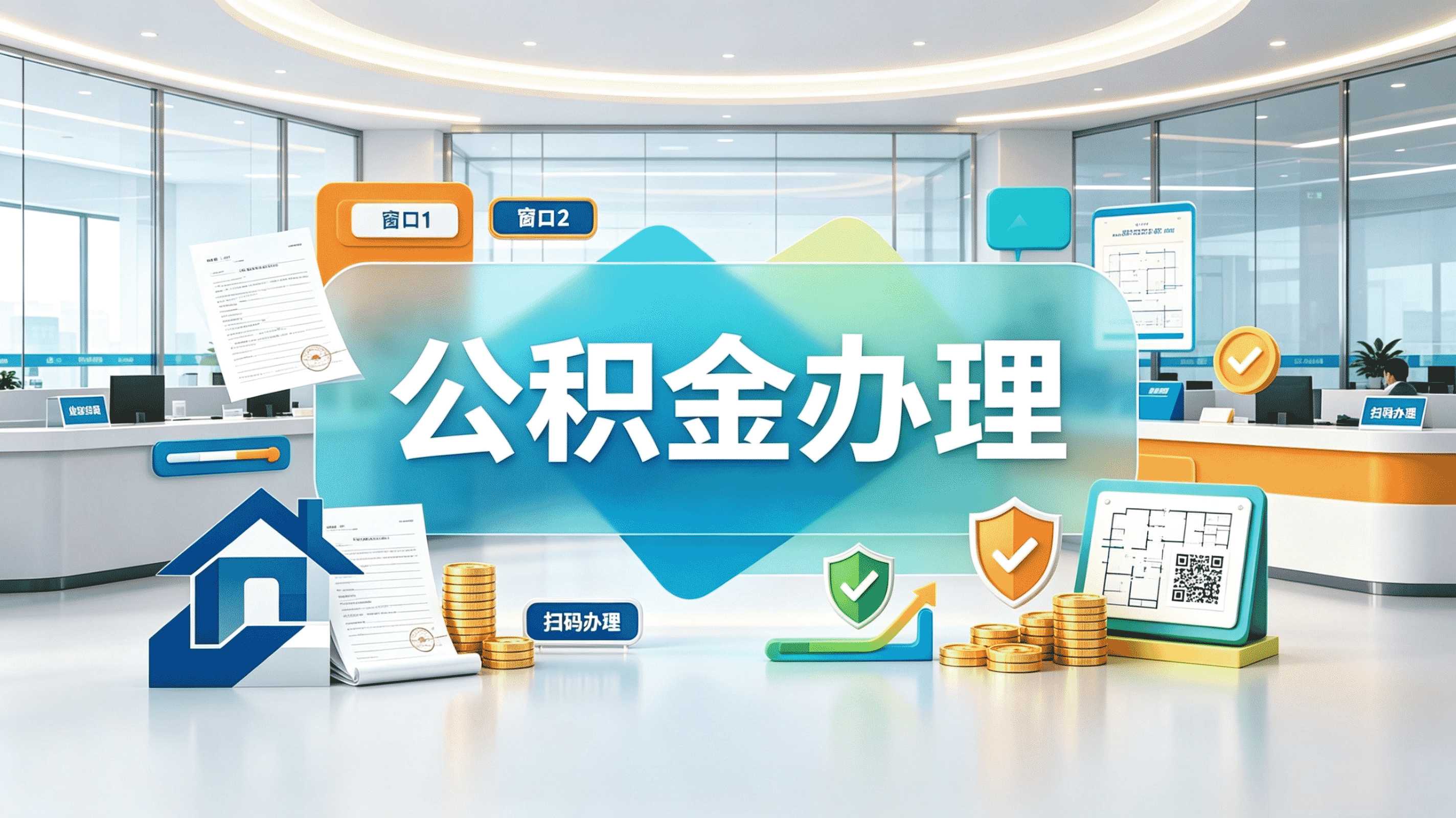 黄石公积金代办公司服务内容咋收费的