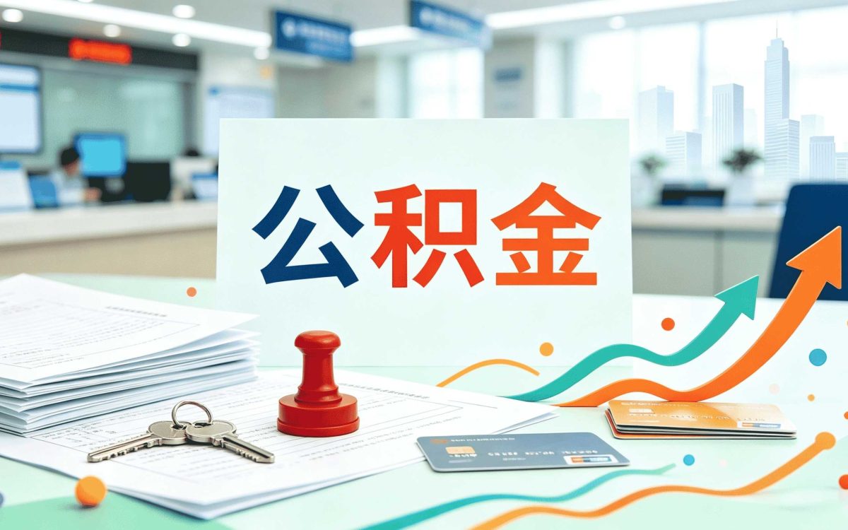 黄石公积金合并办理适用哪些人怎么算
