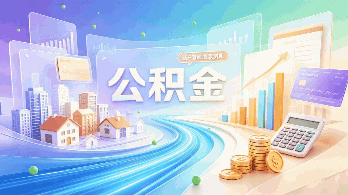 黄石本地实体公积金代取 政策口径怎么算