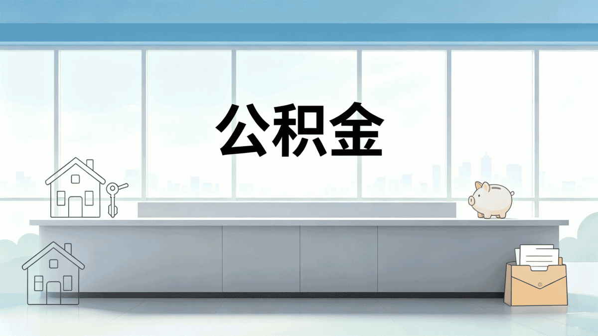 黄石本地实体公积金代取 政策口径怎么算
