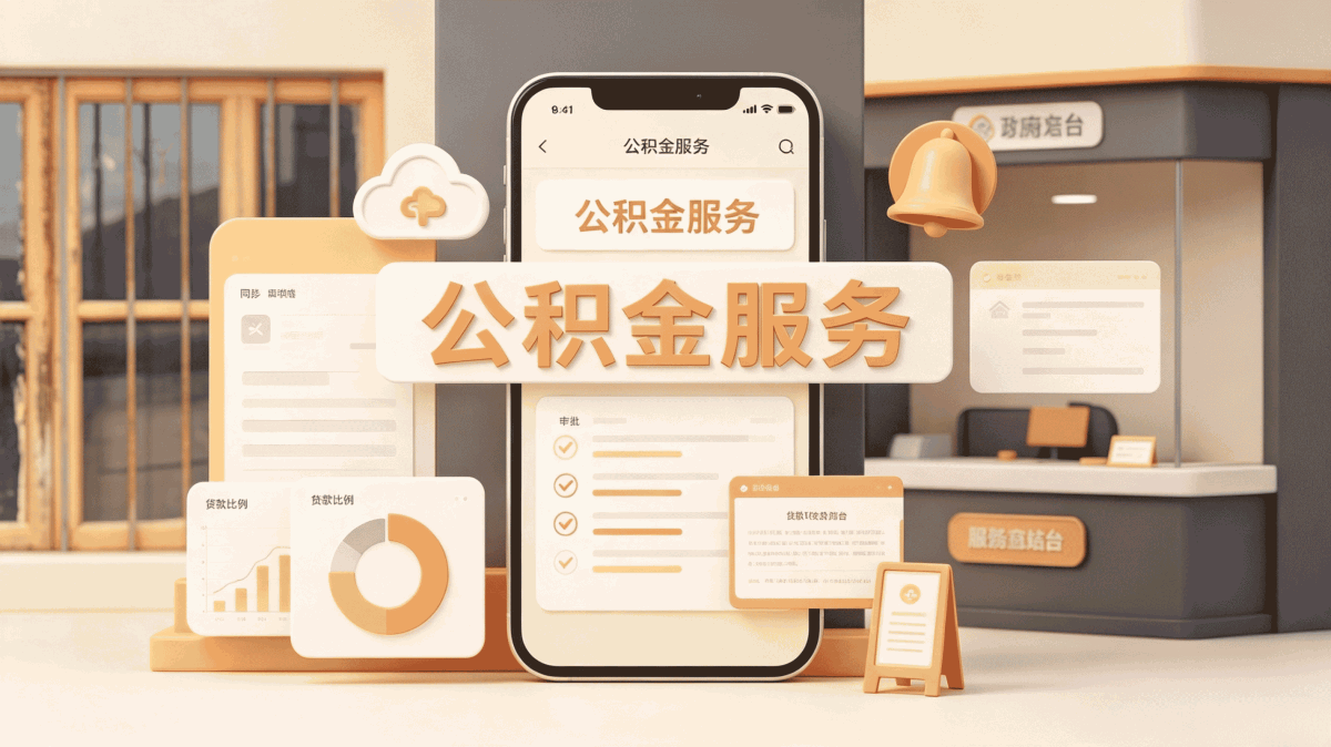 黄石公积金代办公司服务内容咋收费的