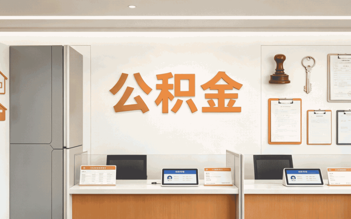 黄石公积金贷款计算器，材料去哪交
