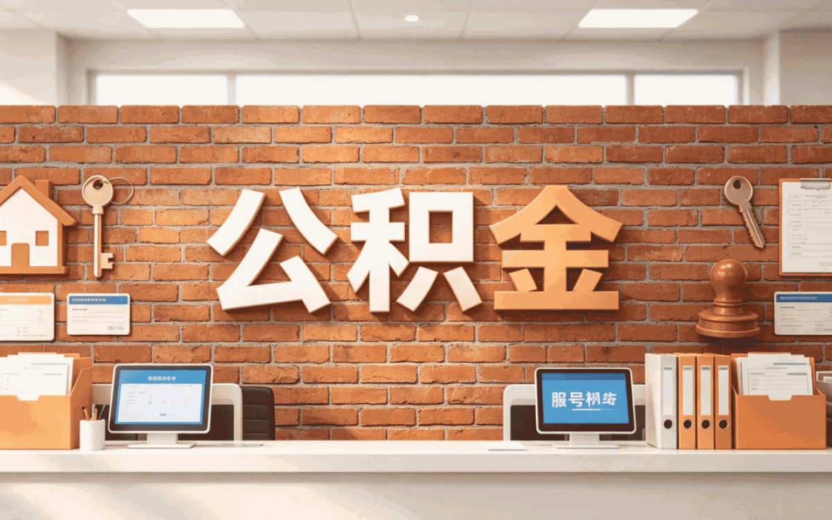 黄石同城公积金提取中介靠谱吗怎么判断
