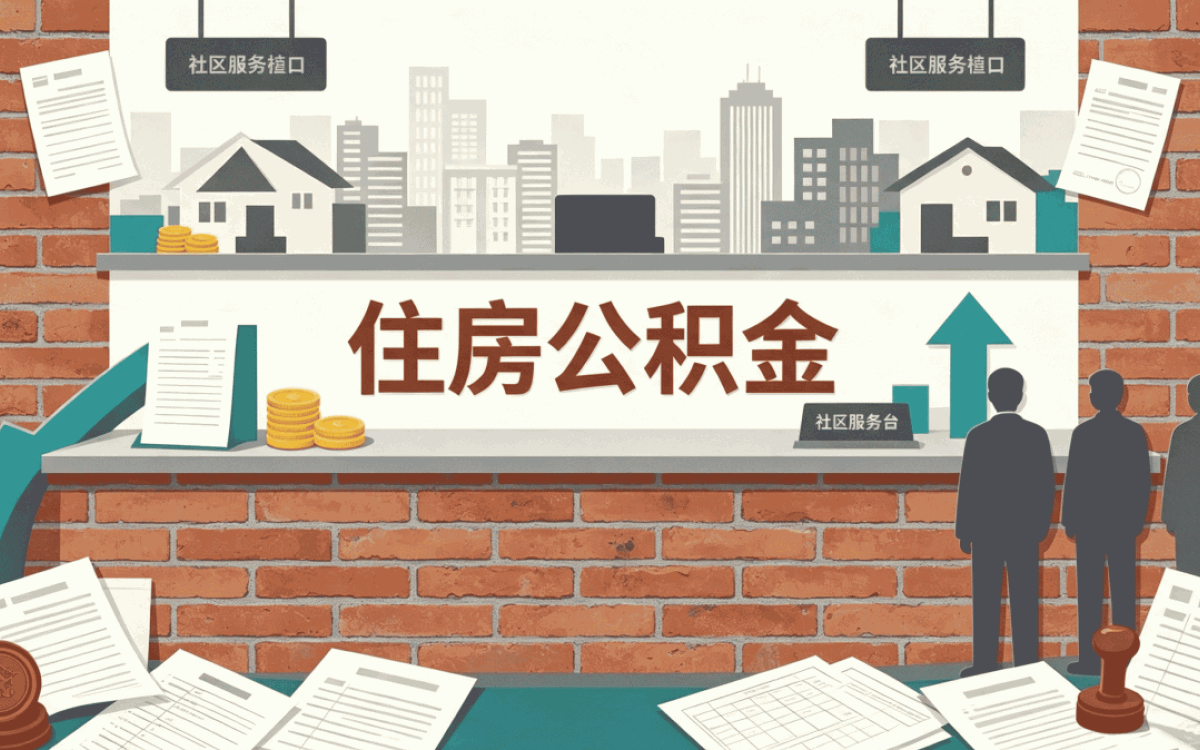 黄石公积金提取业务承诺书我跑两趟才弄明白