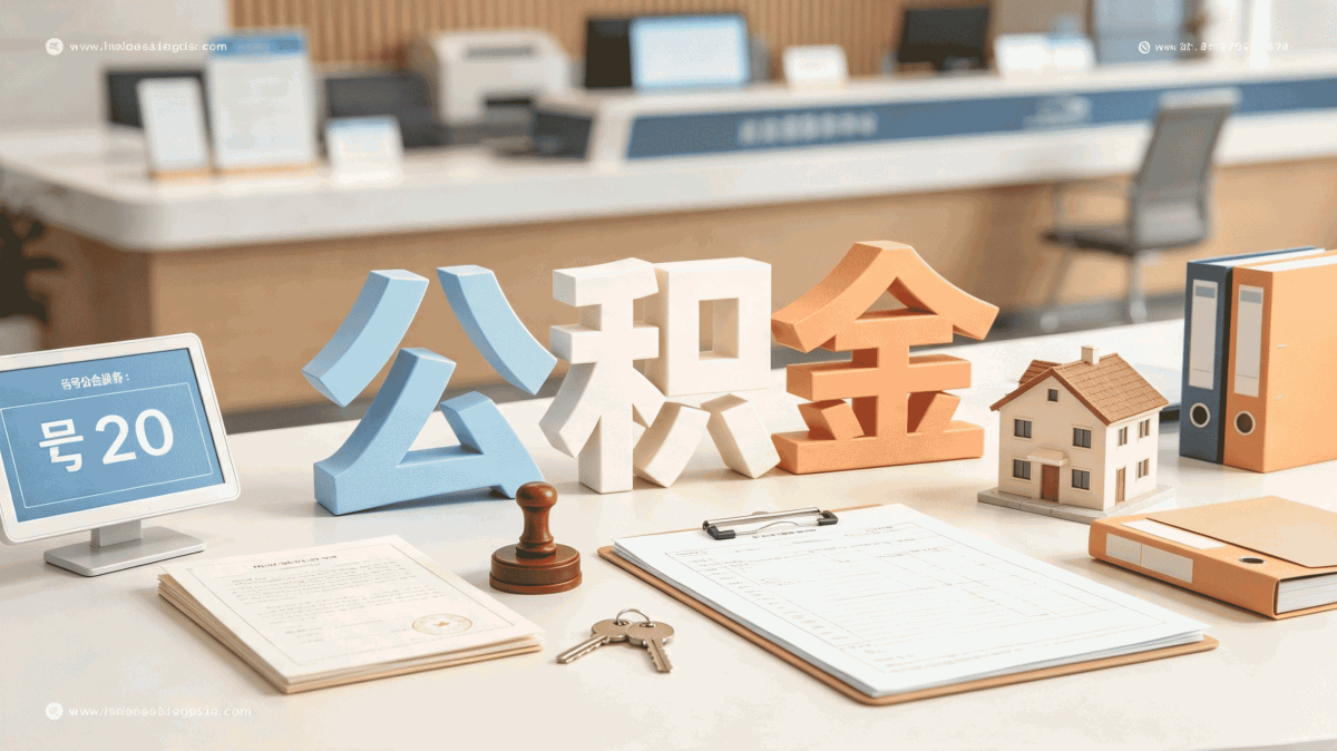 黄石加装电梯公积金提取材料窗口办理指北