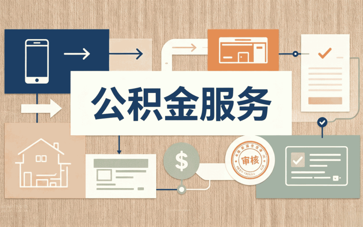 黄石公积金一次性提取还商贷别踩这几个坑