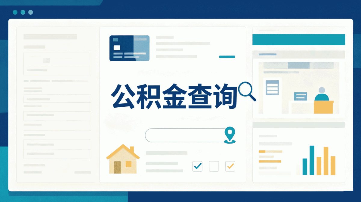 黄石公积金提取被拒原因，别白跑